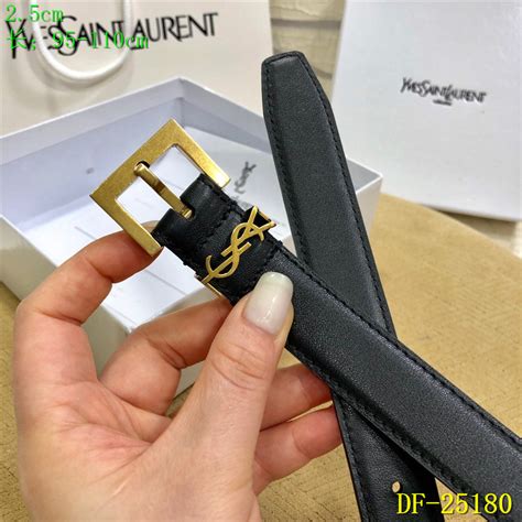 ysl belt womens ebay|yves saint laurent belts women.